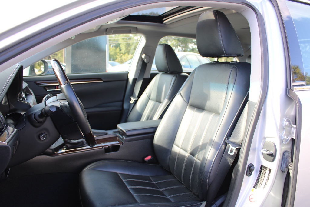 2018 Lexus ES 350 photo 5