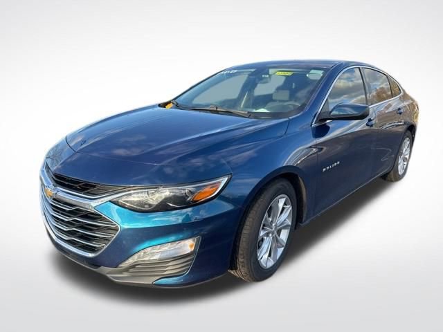 2019 Chevrolet Malibu 1LT