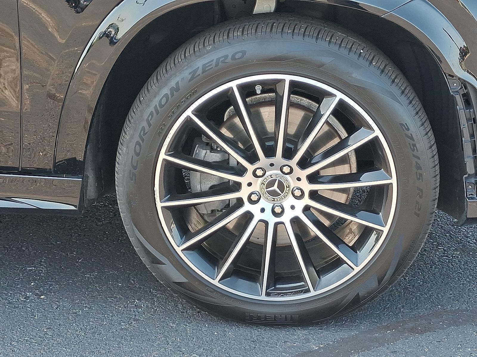 2021 Mercedes Benz GLE 450 4MATIC photo 6