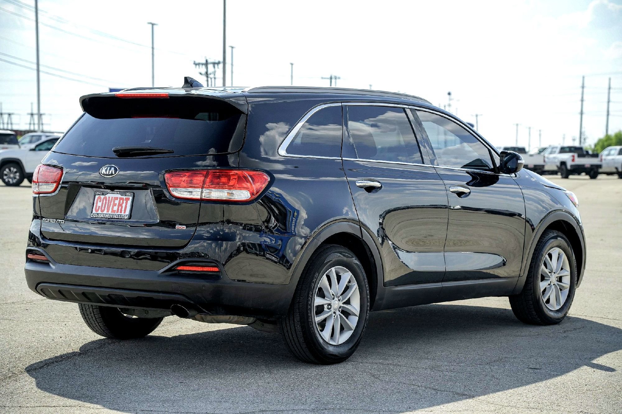 2016 Kia Sorento LX photo 5