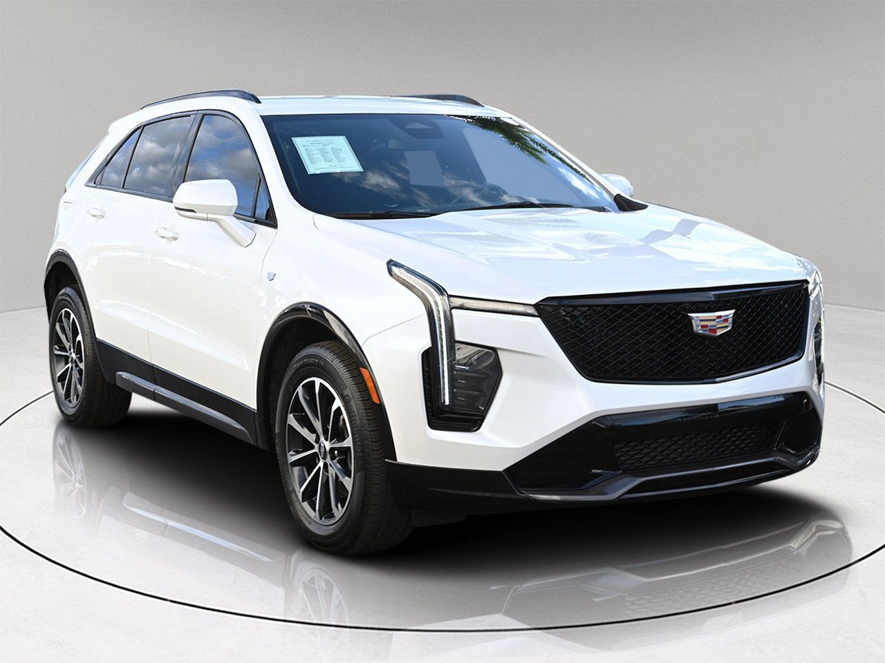 2024 Cadillac XT4 Sport's photo