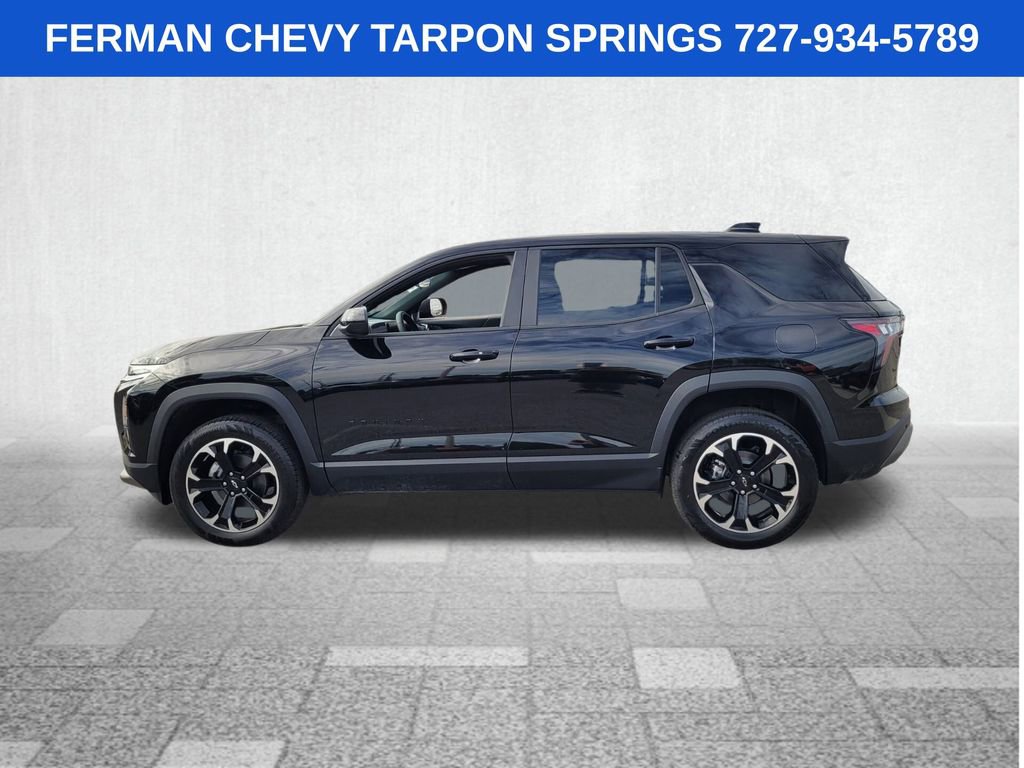 2026 Chevrolet Equinox LT photo 4