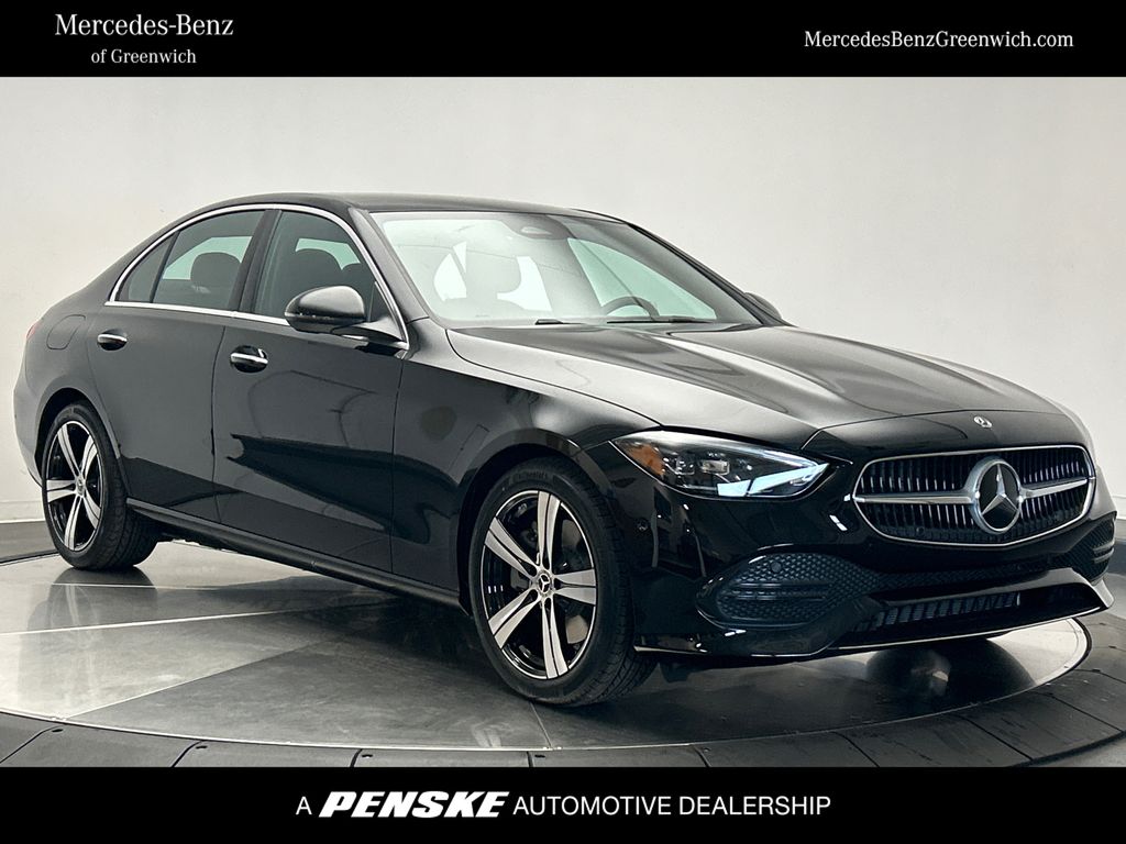 2025 Mercedes-Benz C-Class Sedan C 300's photo