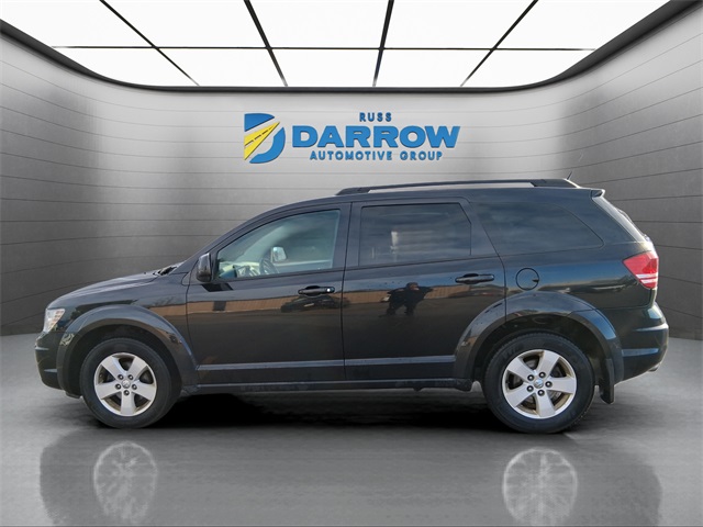 Used 2010 Dodge Journey SXT with VIN 3D4PG5FV0AT145072 for sale in Madison, WI