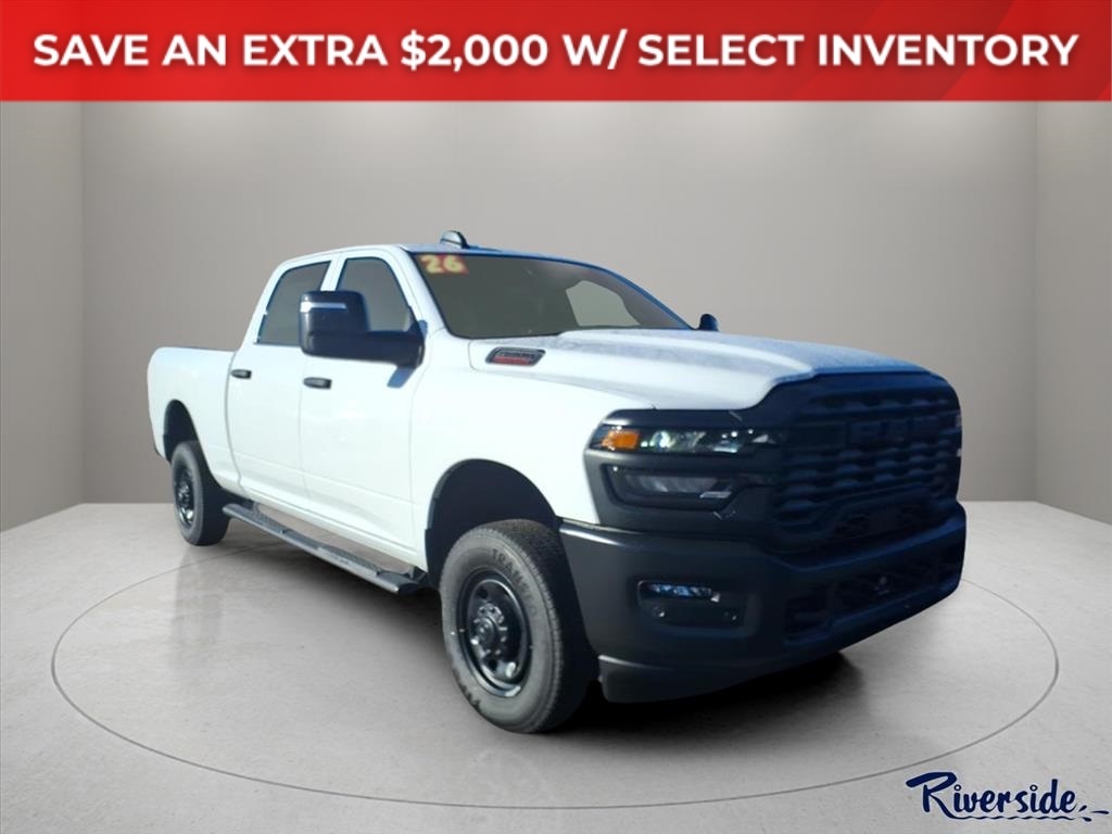 2026 RAM Ram 2500 Pickup Tradesman's photo