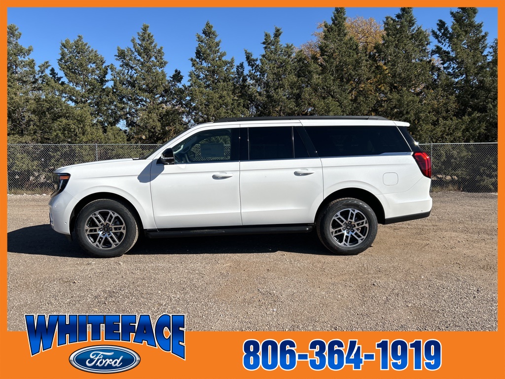 2025 Ford Expedition MAX photo 2