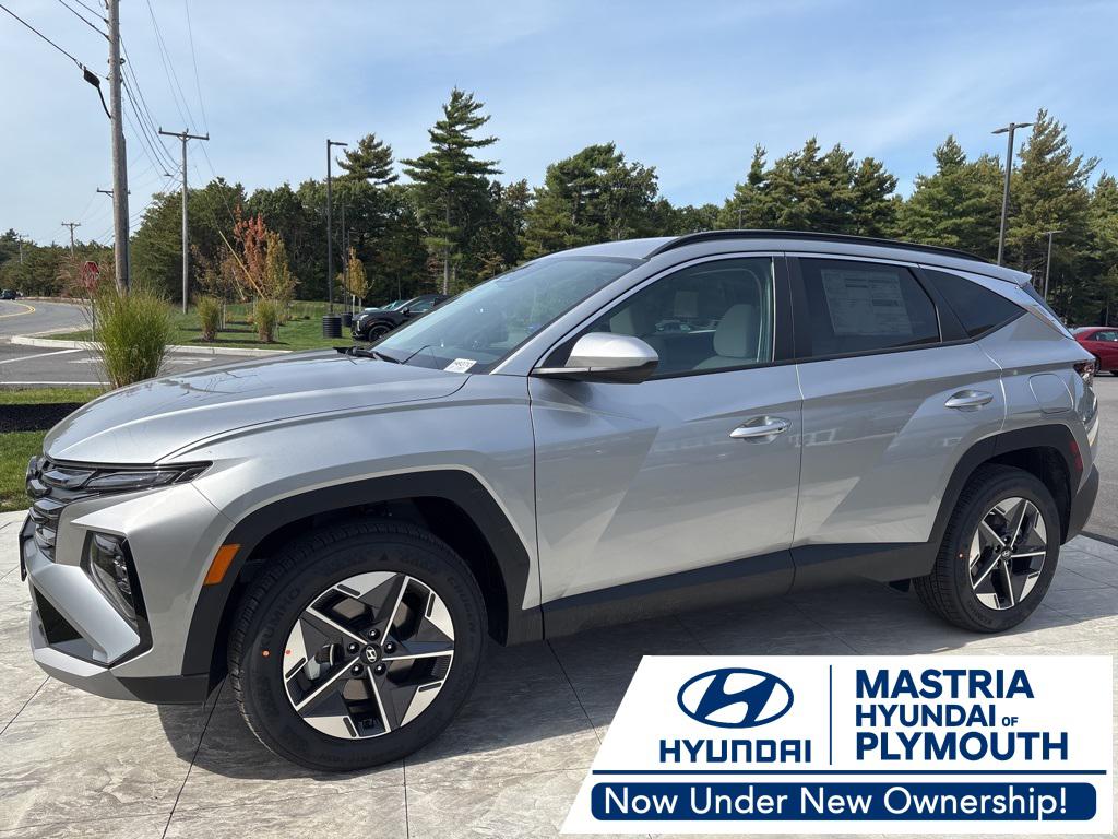 2026 Hyundai Tucson SEL's photo