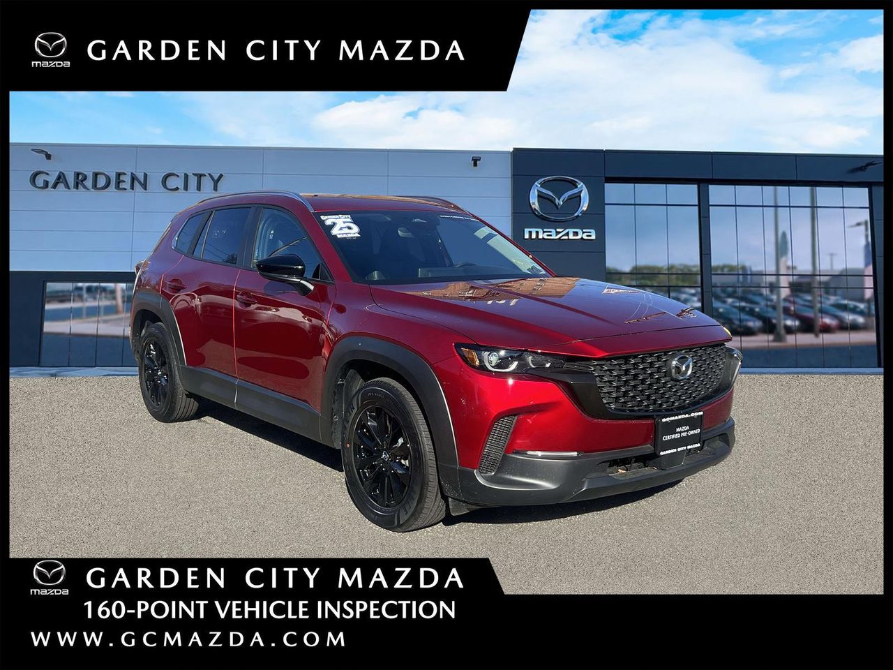 2025 Mazda CX-50 Premium's photo