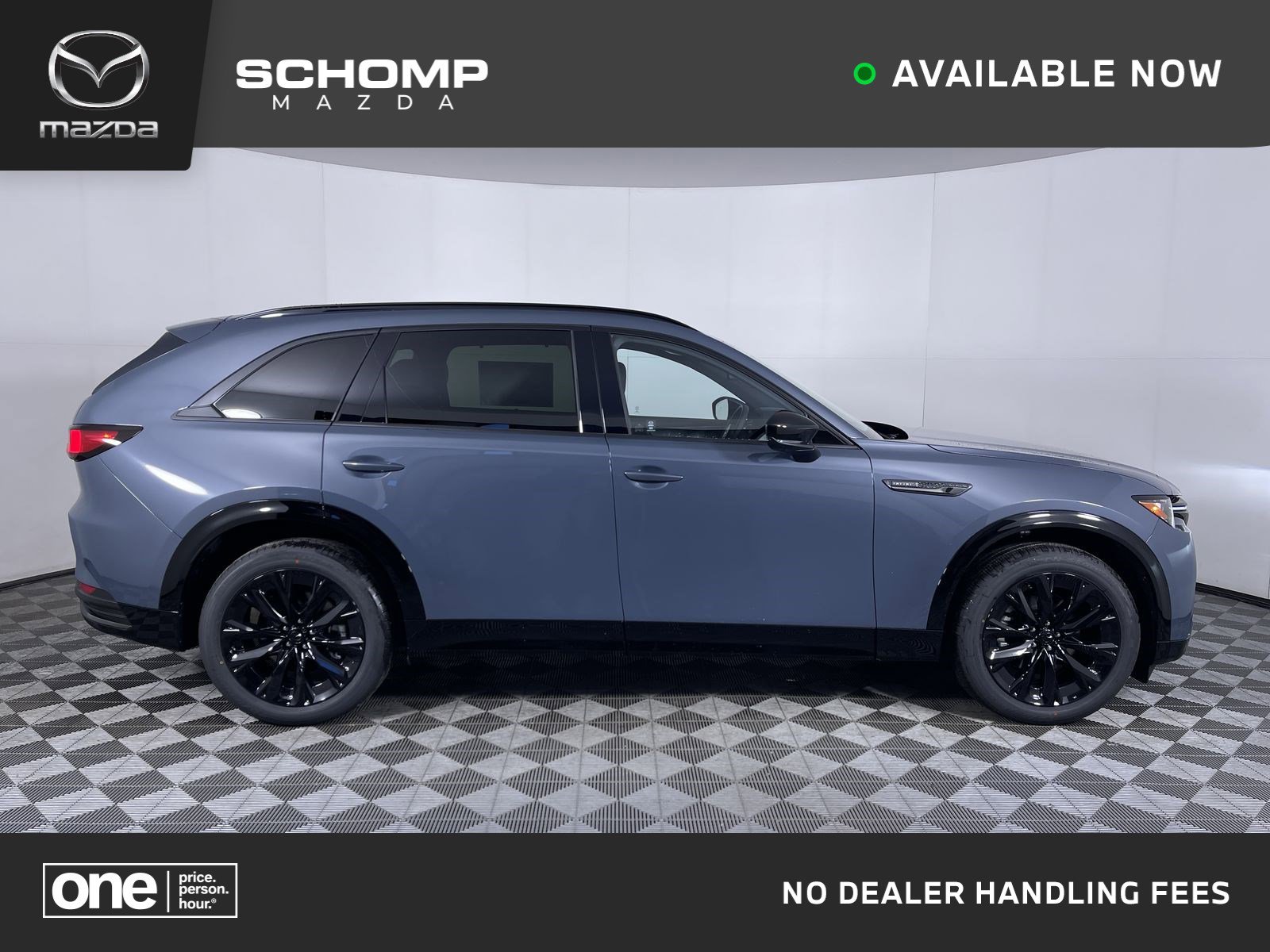 2026 Mazda CX-90 Premium Sport Package's photo