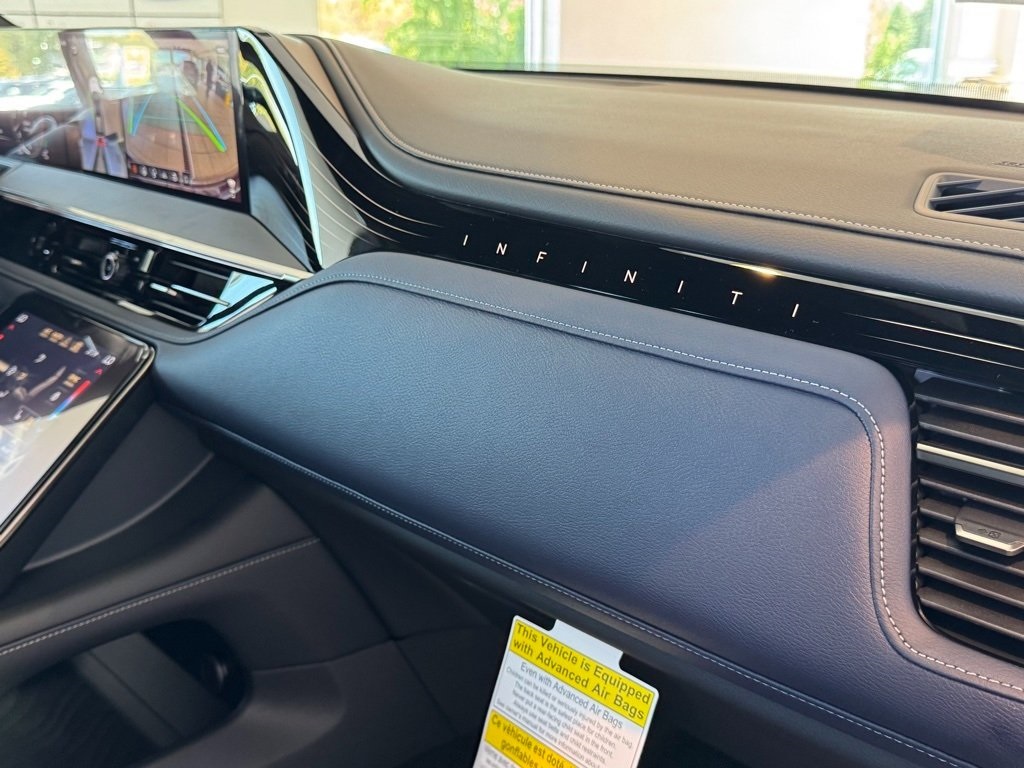 2026 Infiniti QX80 Sensory photo 23
