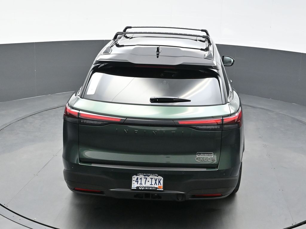 2026 Infiniti QX60 Autograph photo 39