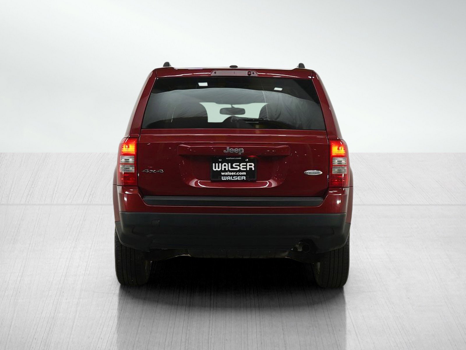 2016 Jeep Patriot Latitude photo 4