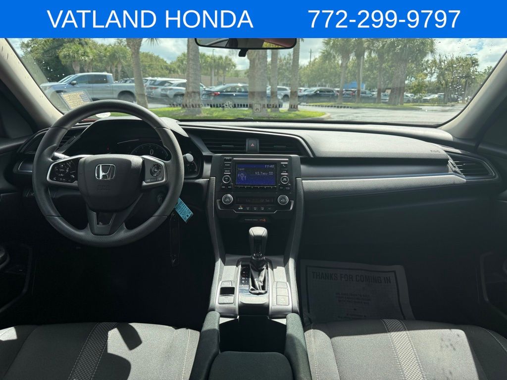 2019 Honda Civic LX photo 10