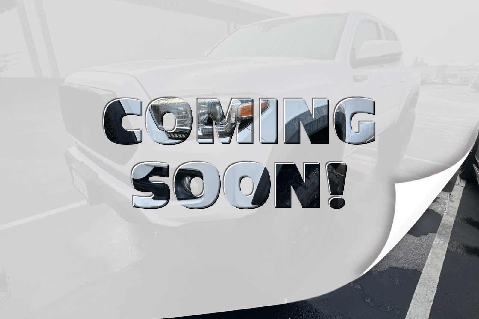 2019 Toyota Tacoma TRD Off Road's photo