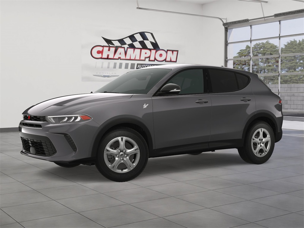 2025 Dodge Hornet GT photo 2