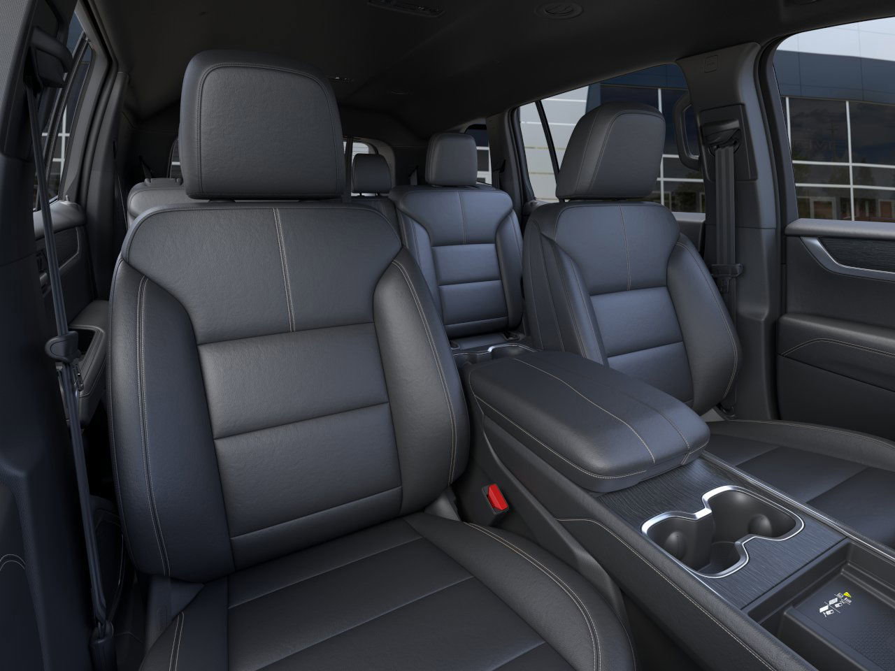 2026 Gmc Acadia Elevation photo 12