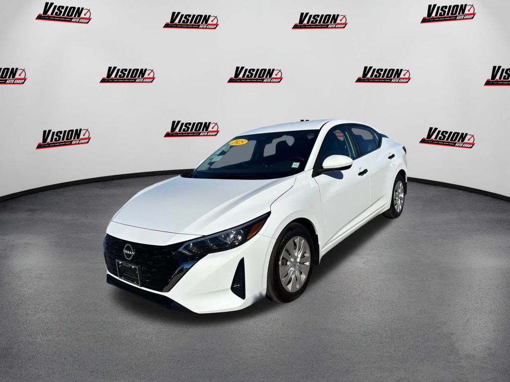 2025 Nissan Sentra