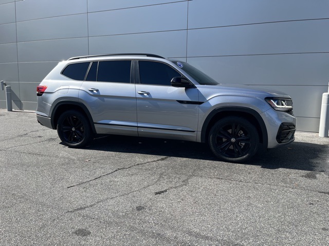 2023 Volkswagen Atlas V6 SEL R-Line photo 28