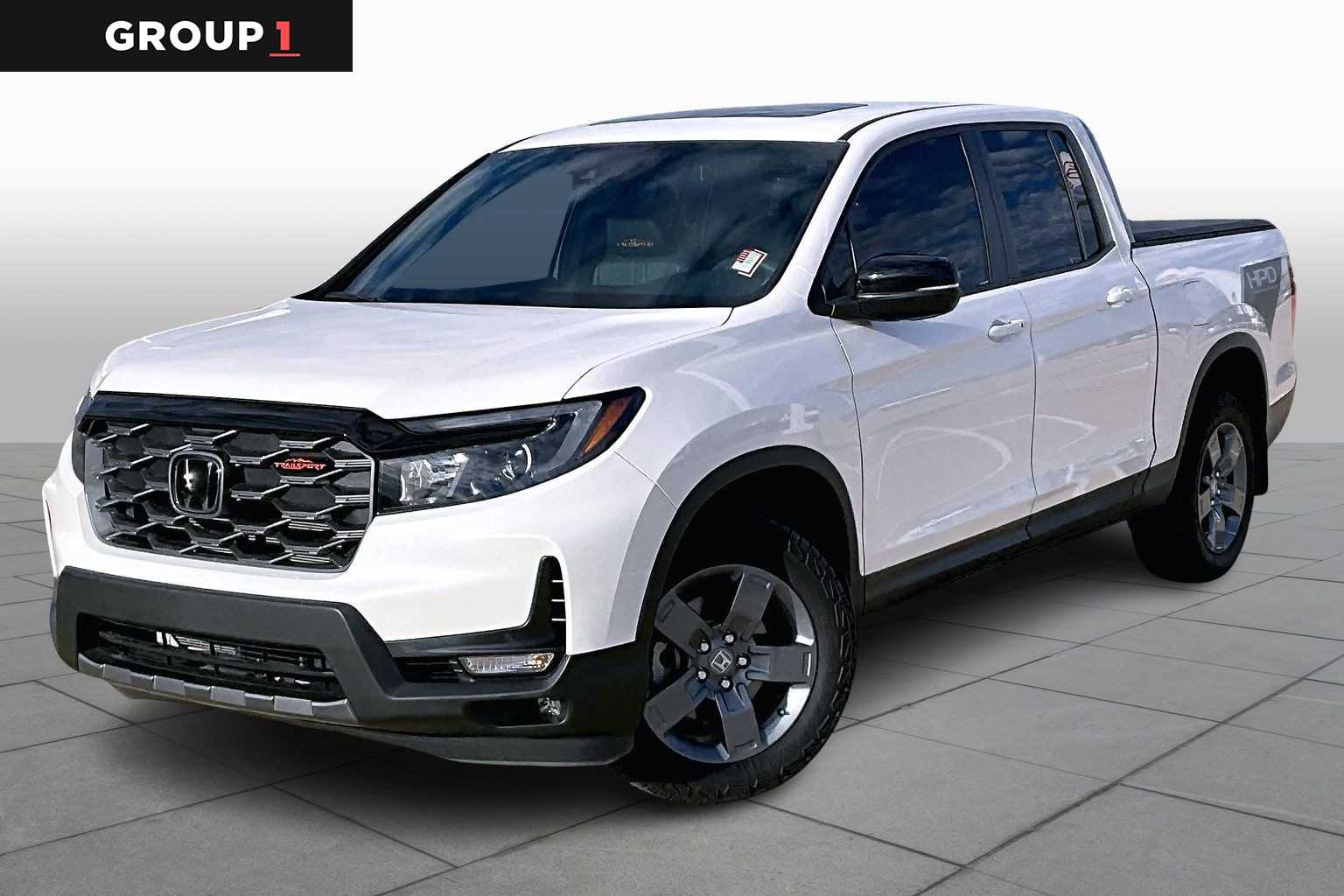 2024 Honda Ridgeline TrailSport's photo