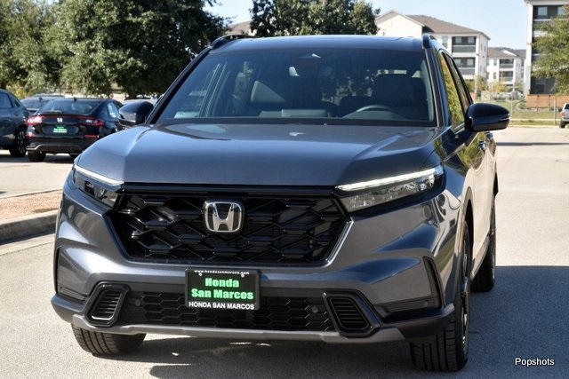 2026 Honda CR-V Sport-L's photo