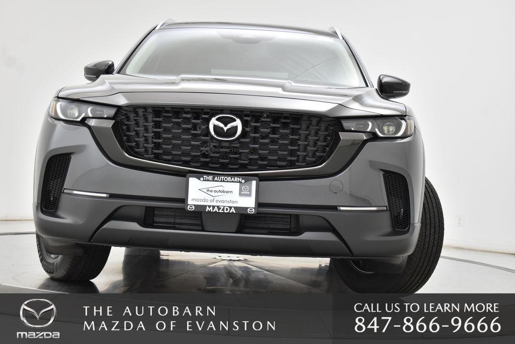 2025 Mazda CX-50 2.5 S Preferred photo 4