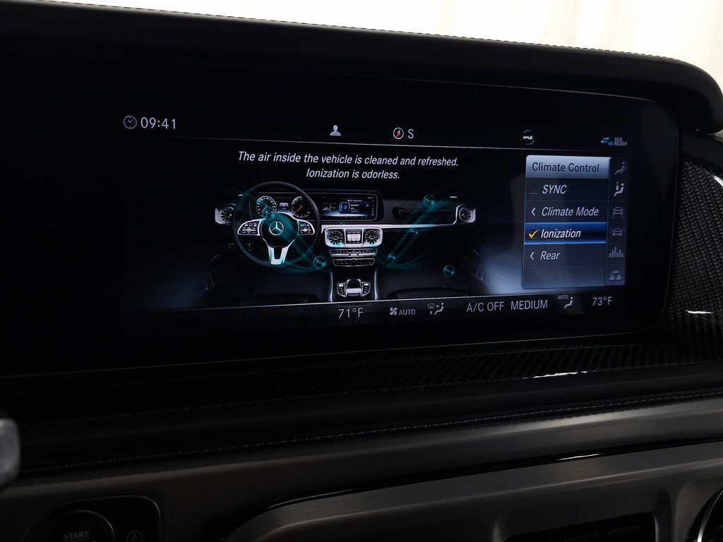 2019 MERCEDES-BENZ G-CLASS - Image 31