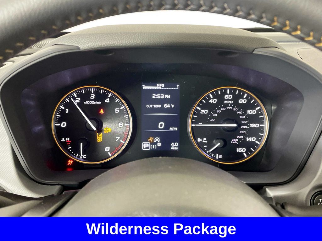 2025 Subaru Crosstrek Wilderness photo 12