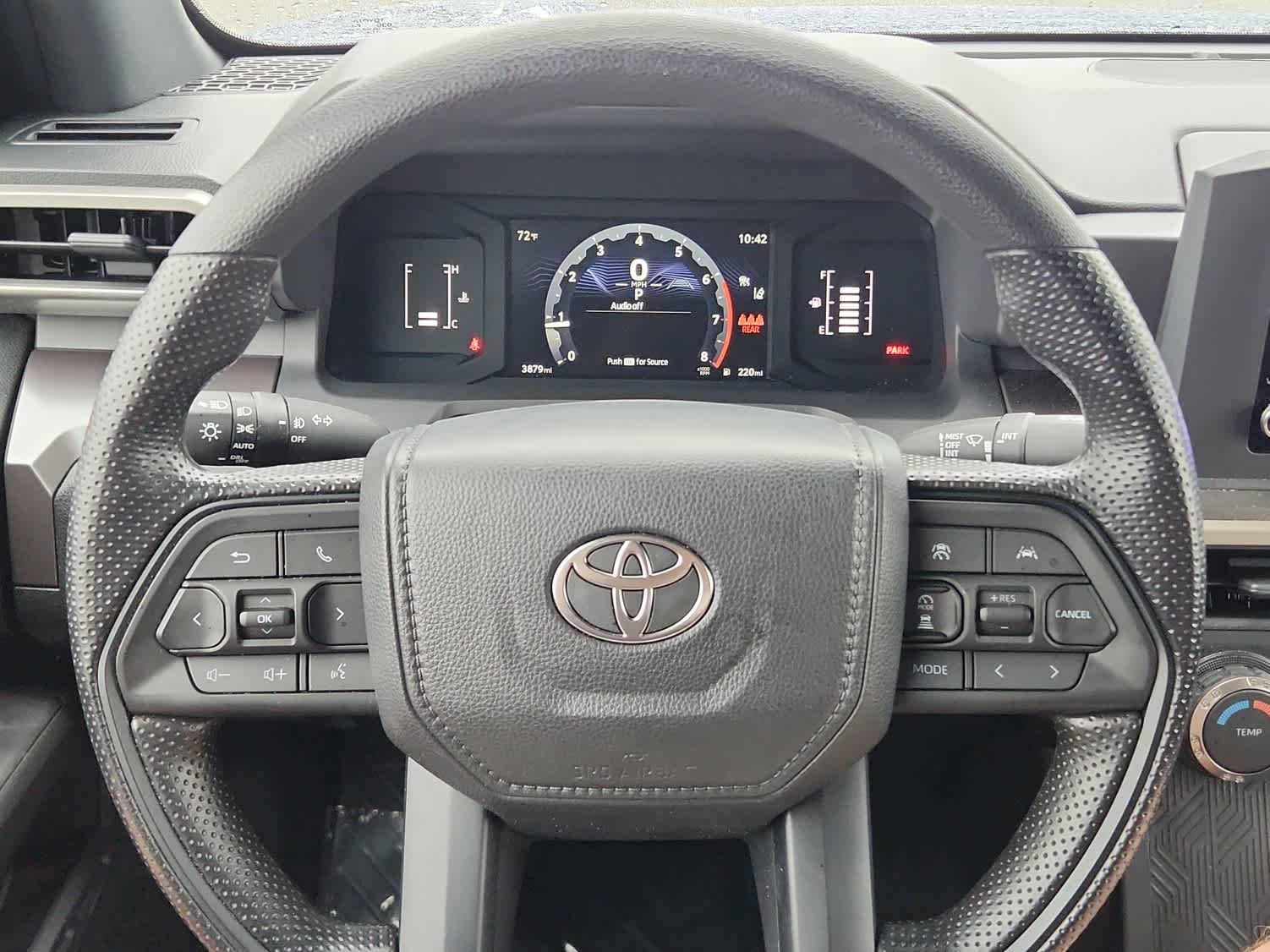 2025 Toyota Tacoma SR5 Double Cab photo 13