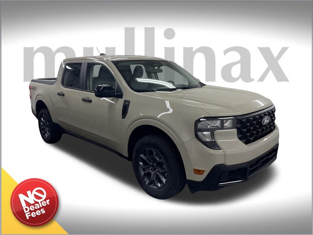2025 Ford Maverick XLT's photo