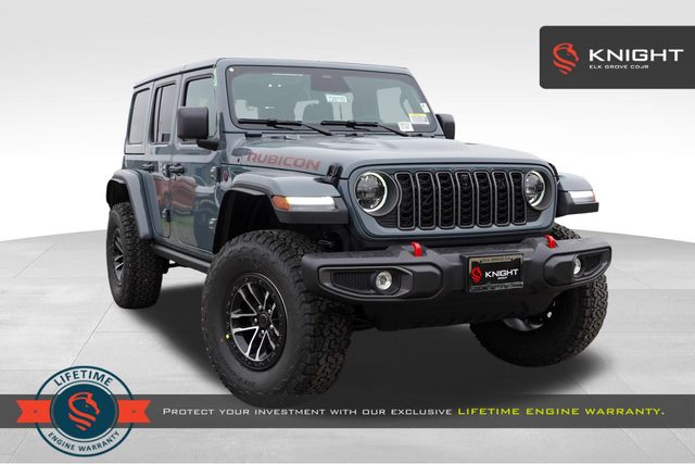 2026 Jeep Wrangler 4-Door Rubicon's photo