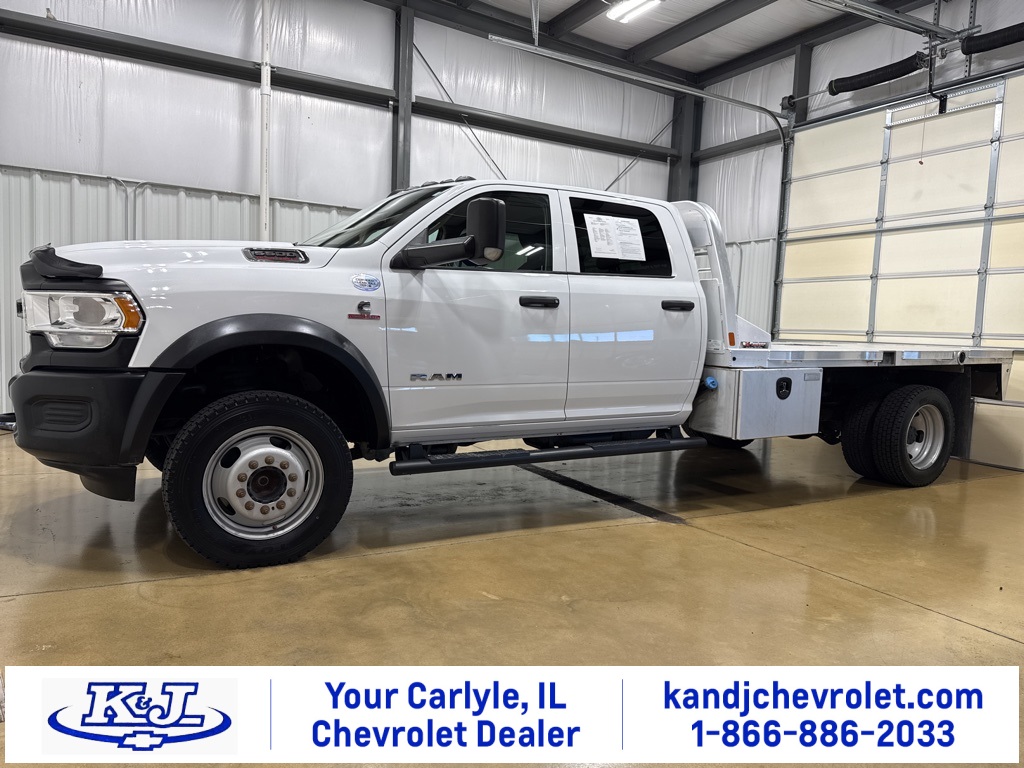 2019 RAM 5500 Base's photo