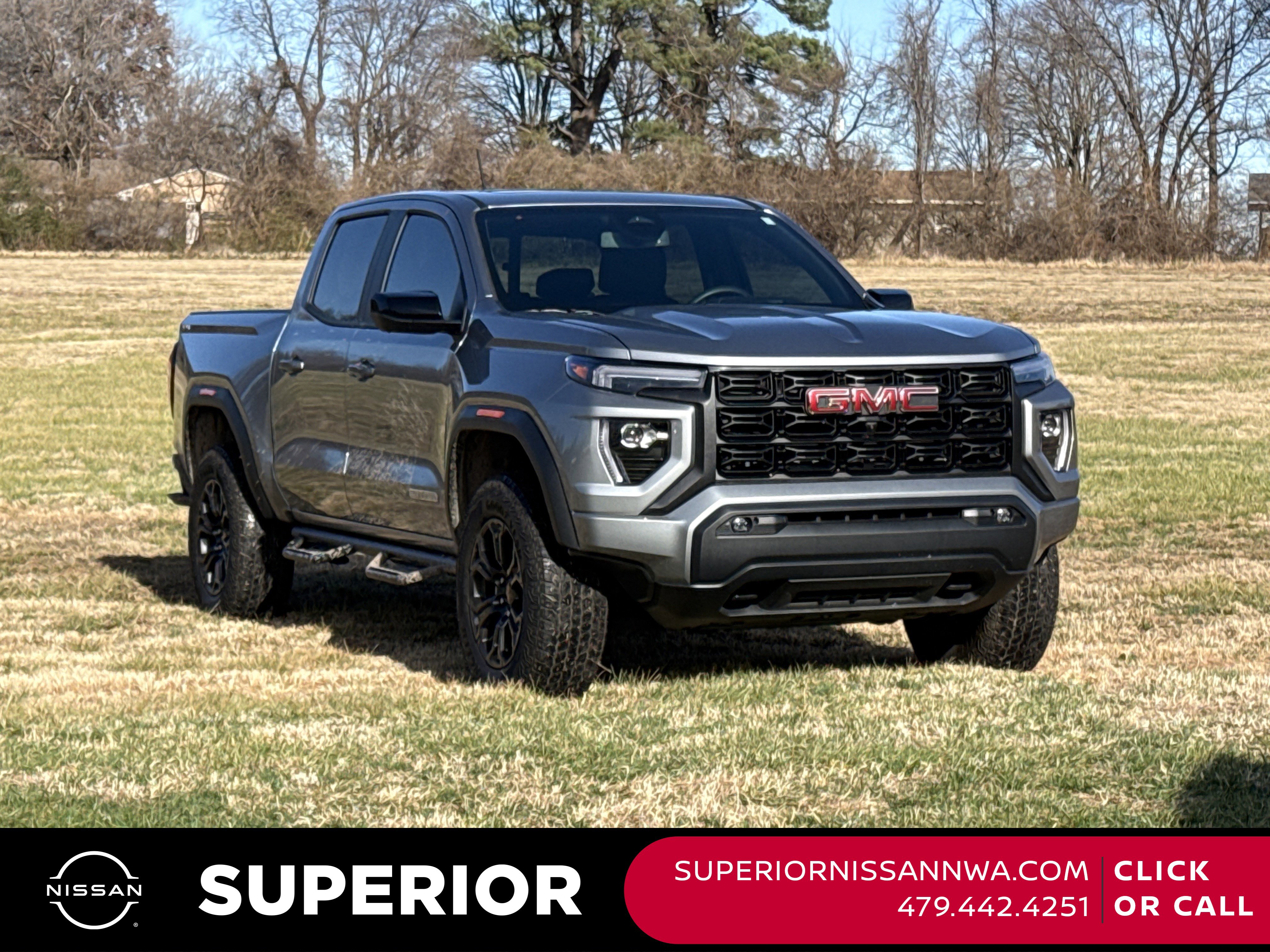 2025 GMC Canyon Elevation's photo