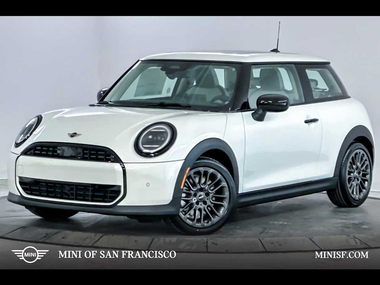 2025 MINI Hardtop 2 Door