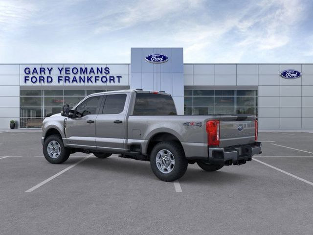 2026 Ford F-250 XLT photo 4