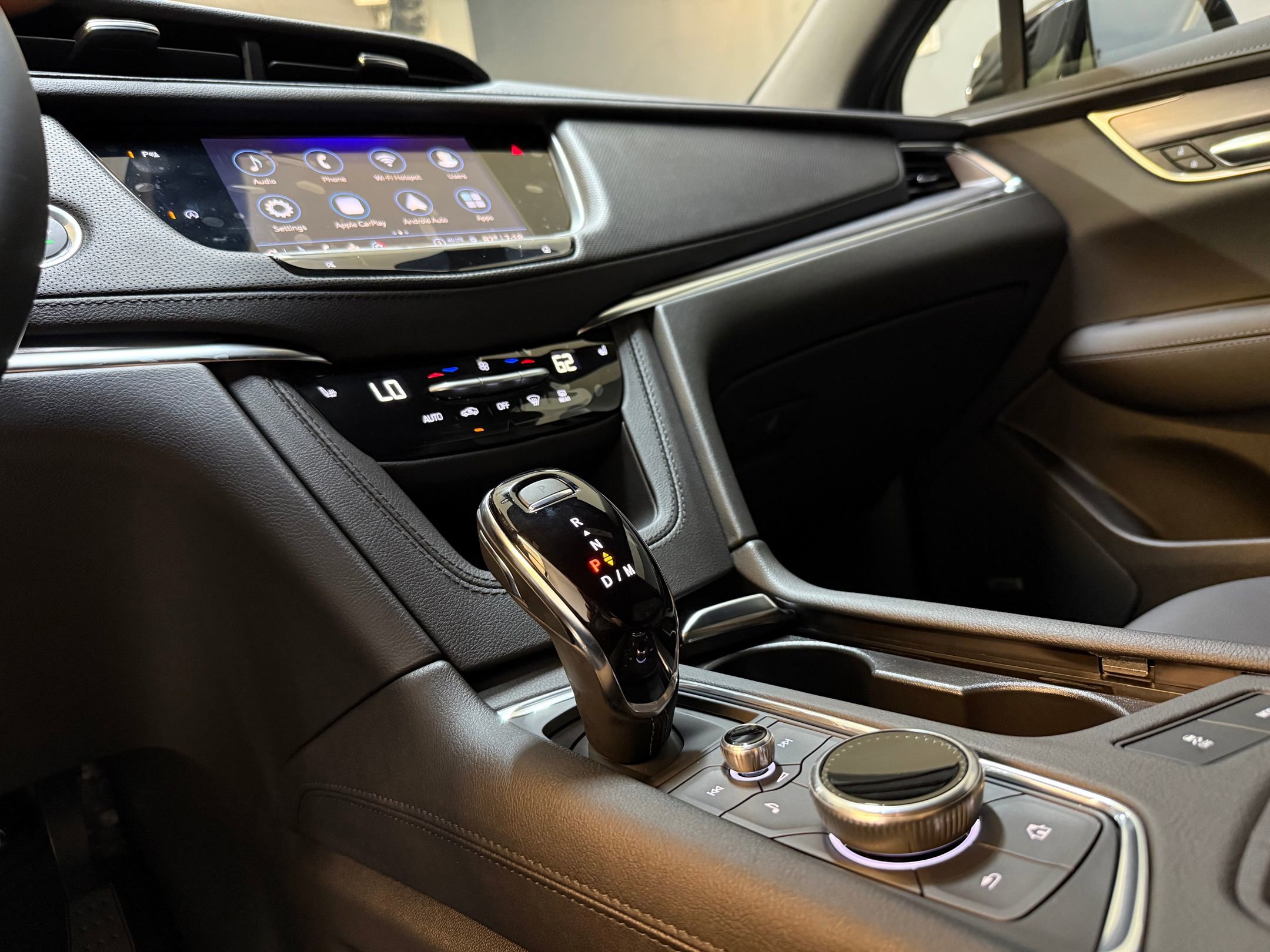 2025 Cadillac XT5 Luxury photo 15