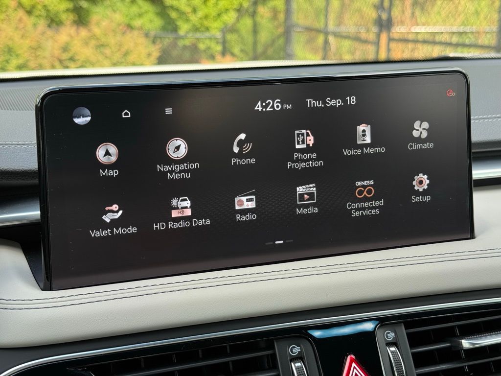 2023 Genesis G70 3.3T Sport Prestige photo 31