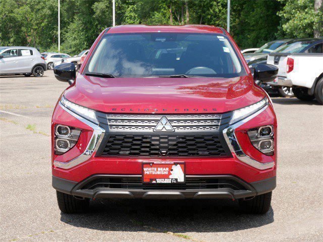 Certified 2025 Mitsubishi Eclipse Cross LE with VIN JA4ATVAA5SZ006238 for sale in White Bear Lake, Minnesota