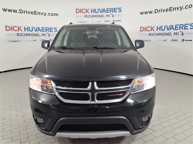 Used 2014 Dodge Journey Limited with VIN 3C4PDDDG2ET138585 for sale in Richmond, MI