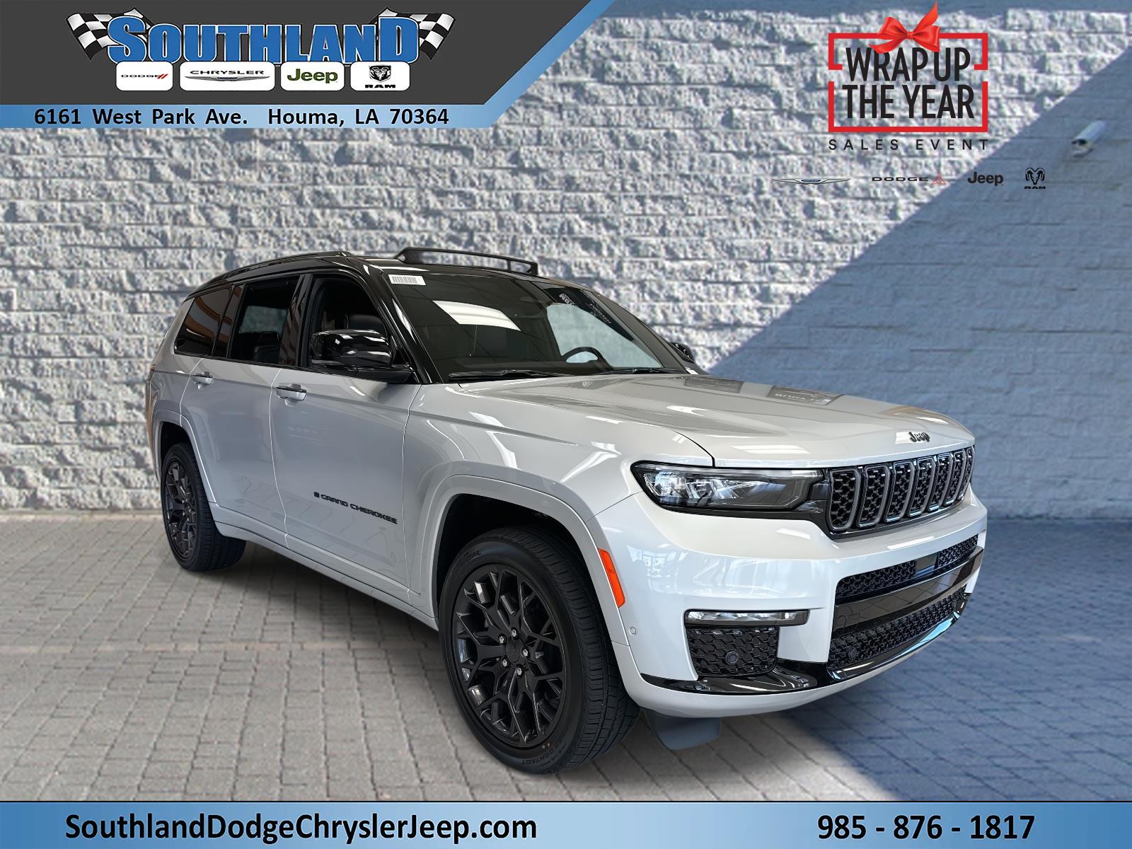 2025 Jeep Grand Cherokee L Summit's photo