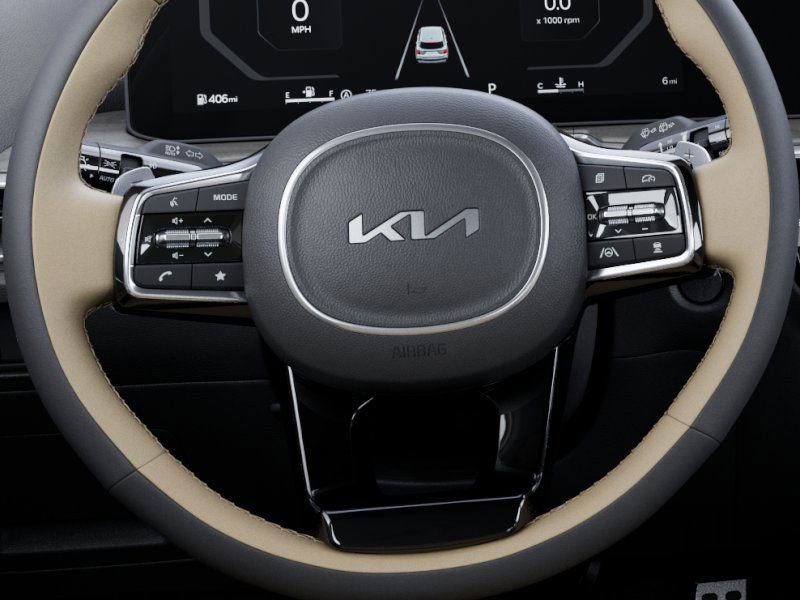 2025 Kia Sorento X-Line SX photo 17