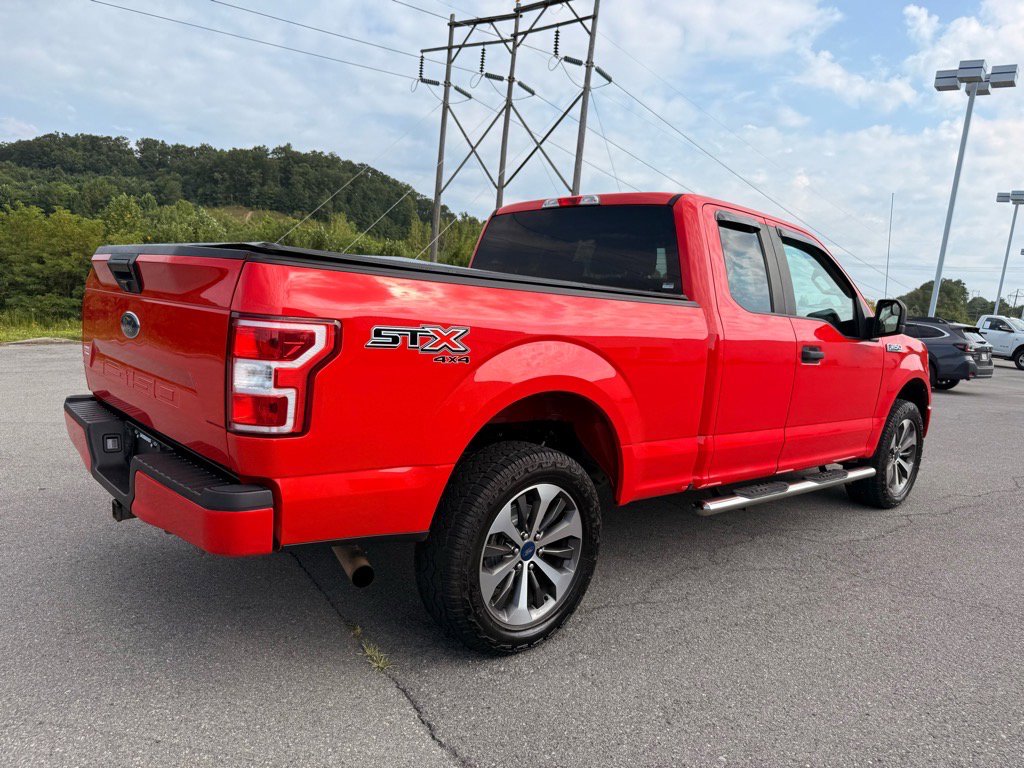 2019 Ford F-150 XL photo 4