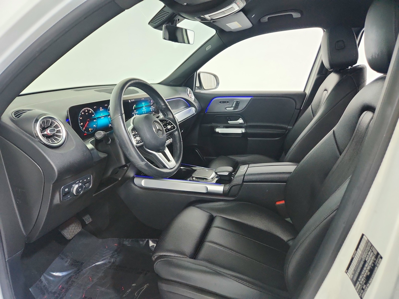 2021 Mercedes Benz GLB 250 photo 22