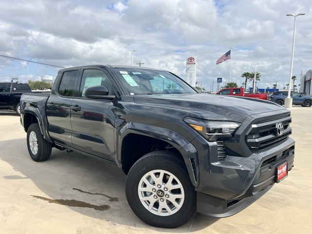 2026 Toyota Tacoma SR's photo