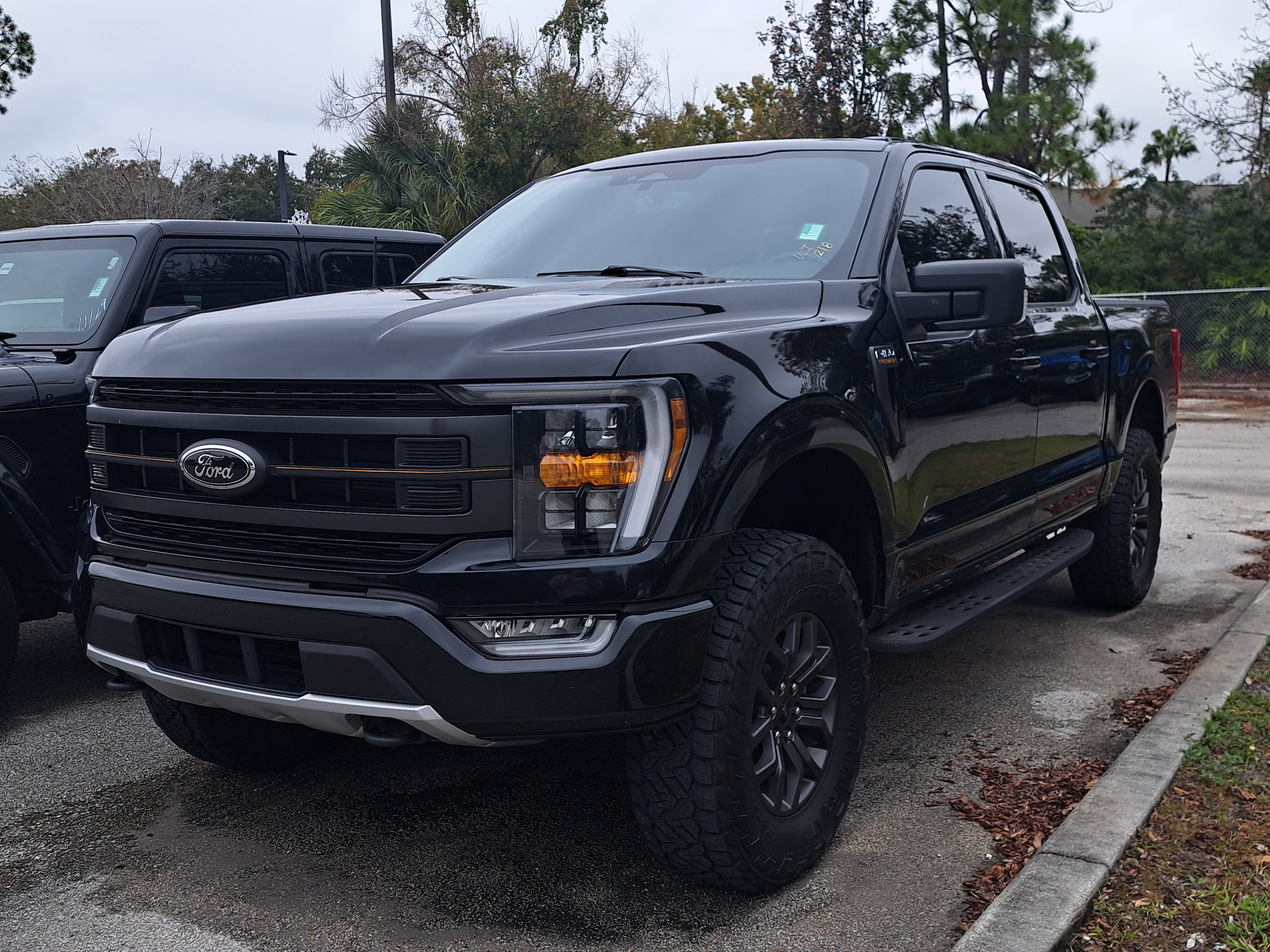 2023 Ford F-150 Tremor's photo