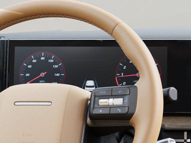 2026 Hyundai Santa Fe Limited photo 13