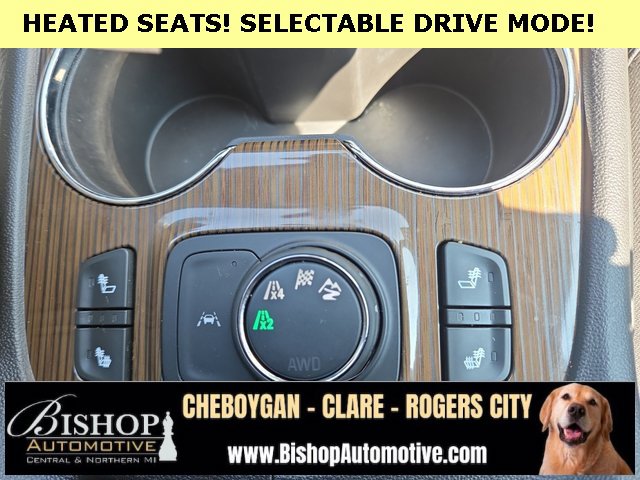 2023 Gmc Acadia SLE photo 4
