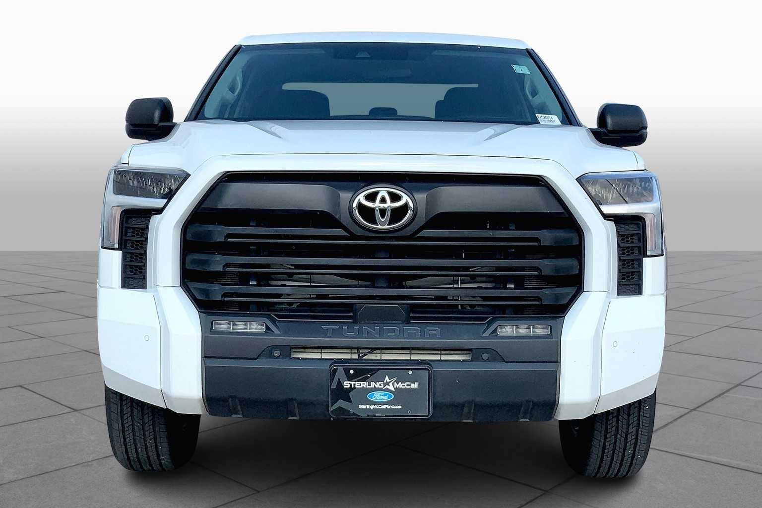 2024 Toyota Tundra SR5 photo 6