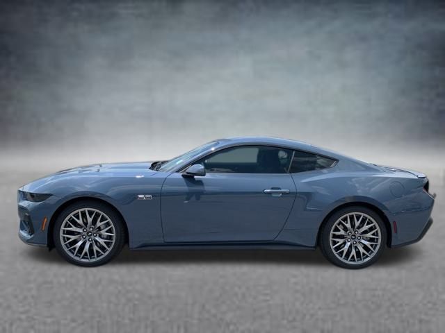 2025 Ford Mustang GT Premium photo 4