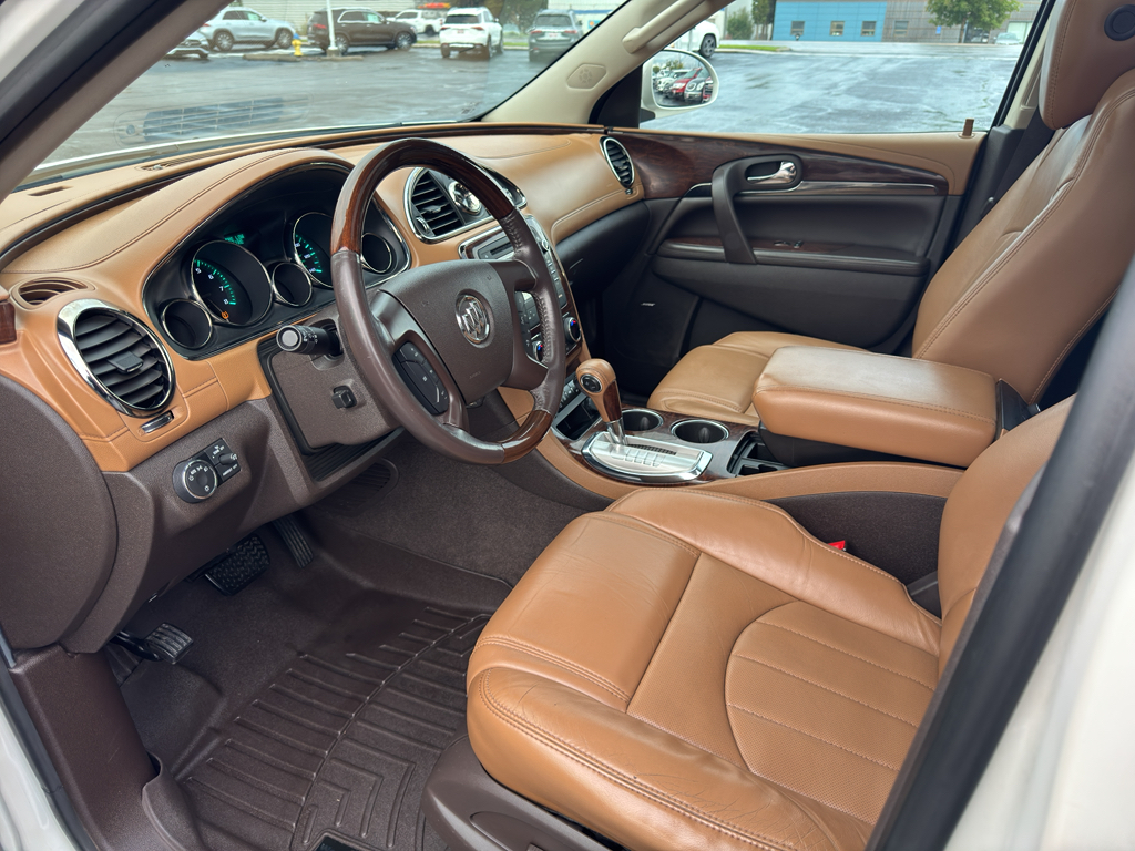 2014 Buick Enclave Premium photo 5