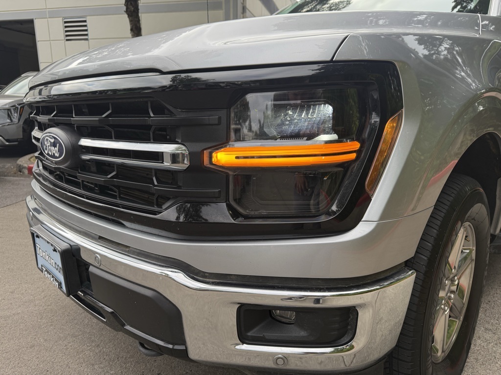 2024 Ford F-150 XLT photo 14